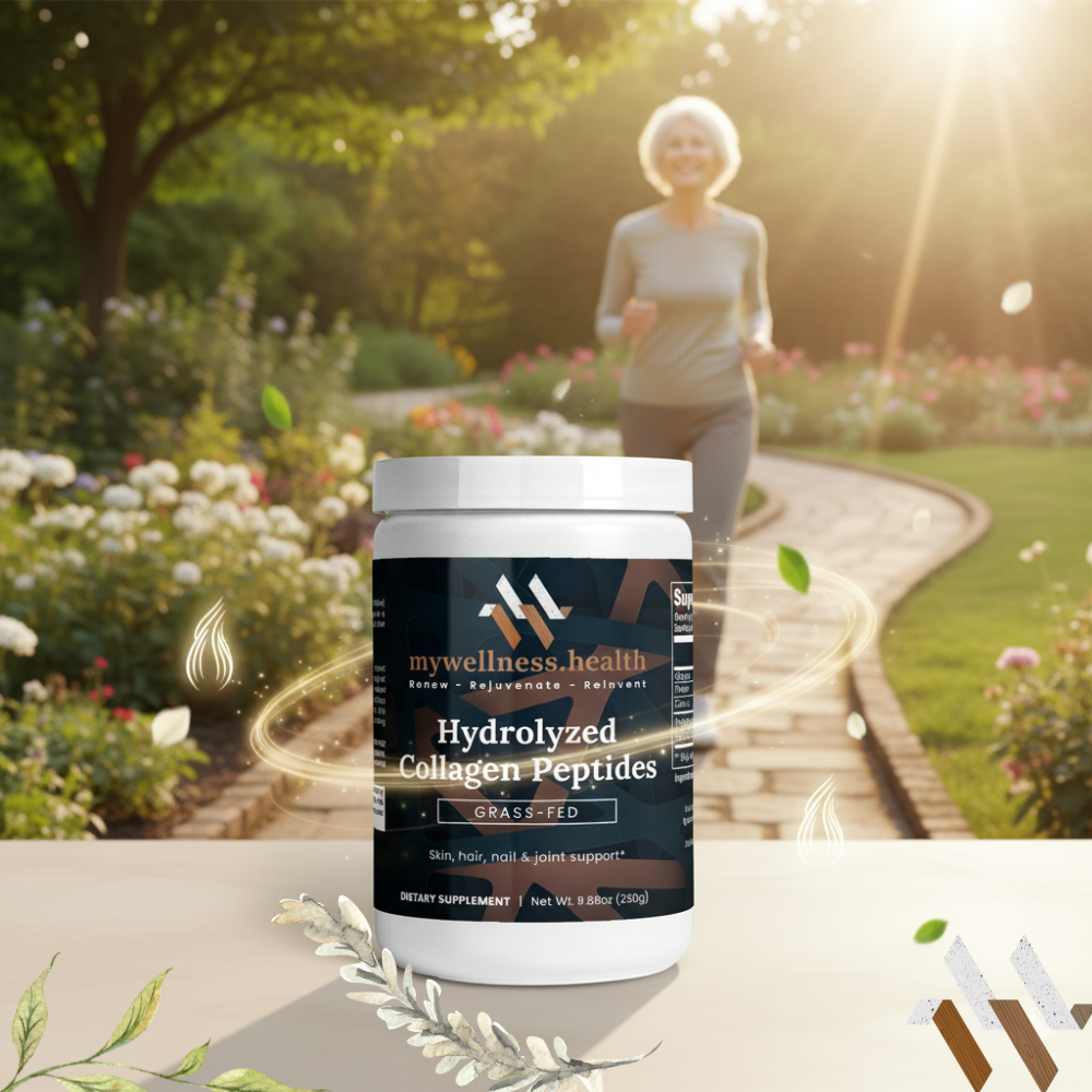 Grass-Fed  Collagen Peptides