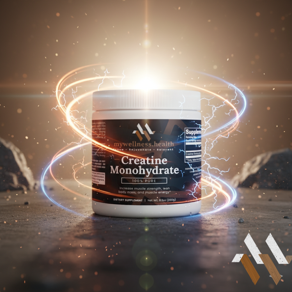 Pure Creatine Monohydrate