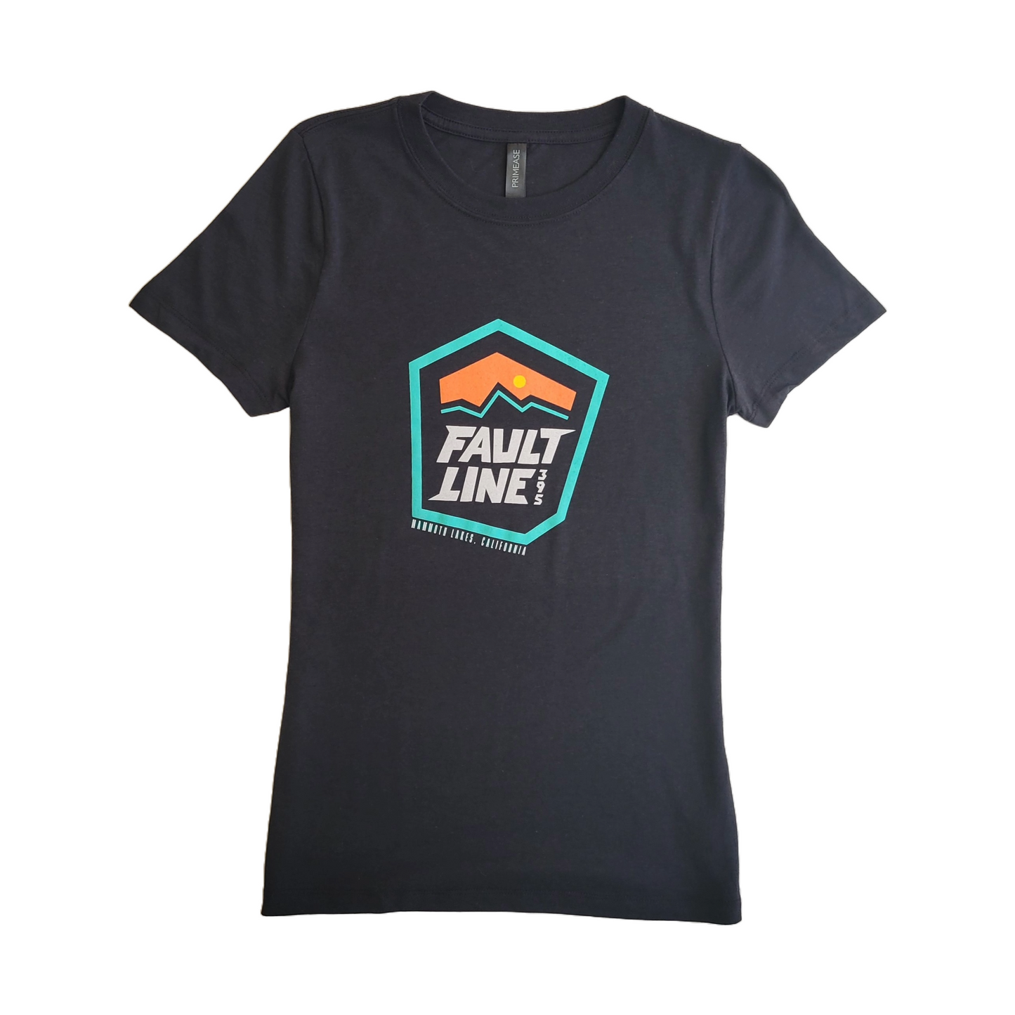 Women's Sunset Tee - Black