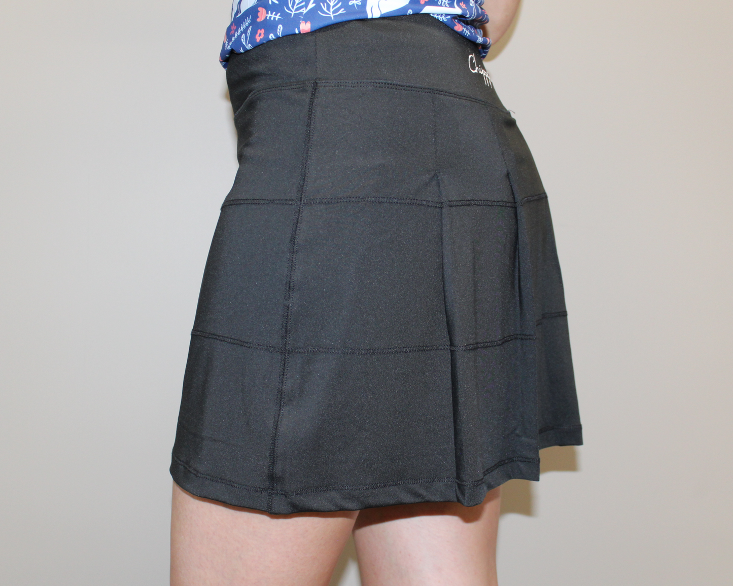 Black women's skirt