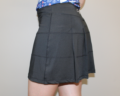 Black women's skirt