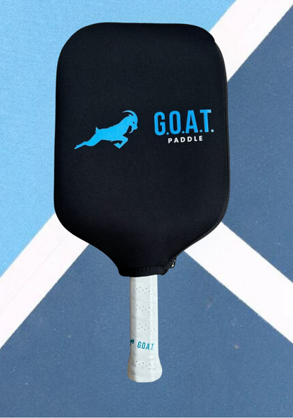 Performance 14mm Carolina Blue Paddle - DUPR+