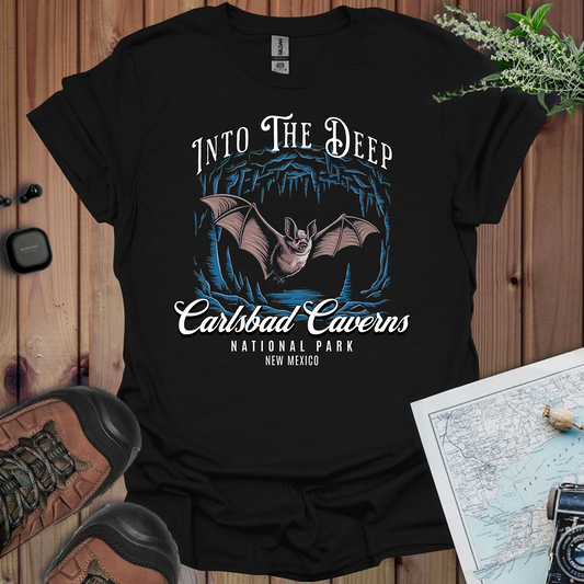 Carlsbad Caverns National Park Unisex Fit Soft T-Shirt