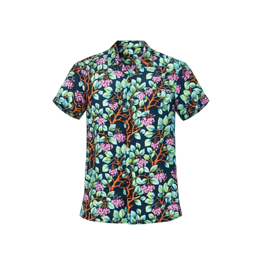 Casa de Luna Manzanita Forest Short Sleeve - Triathlete Store