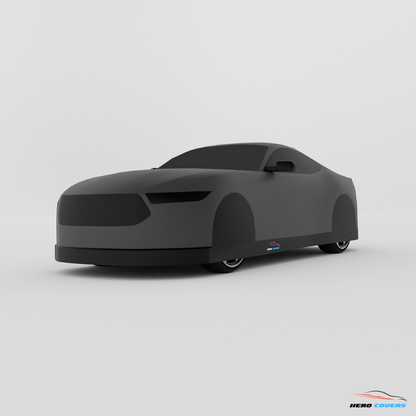 Indoor & Outdoor Car Cover | Compatible For: Mustang (2015–2024)