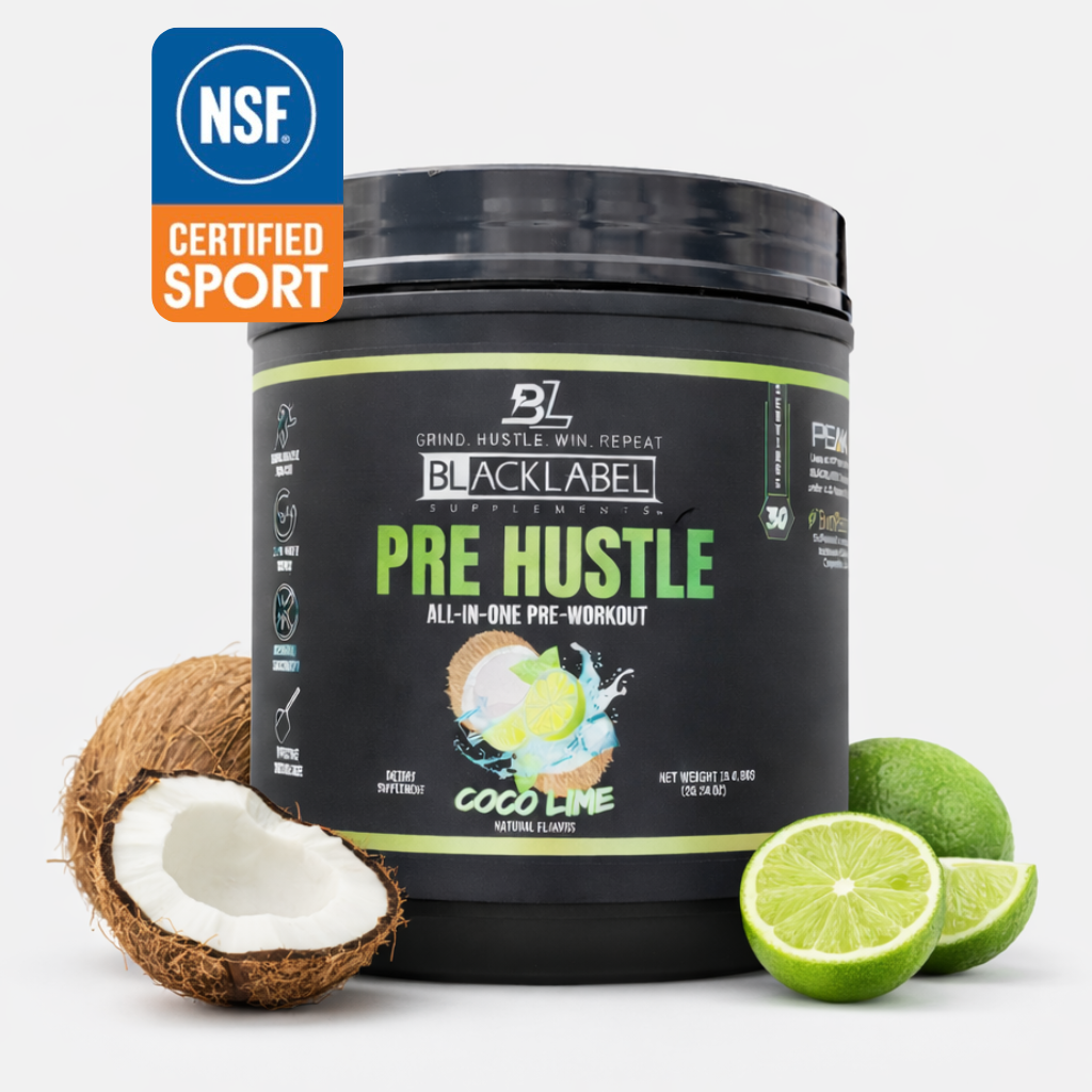 PRE HUSTLE V3 - Triathlete Store