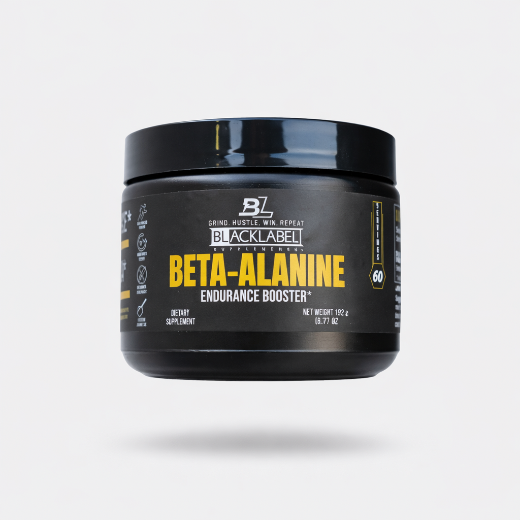 BETA-ALANINE - Triathlete Store