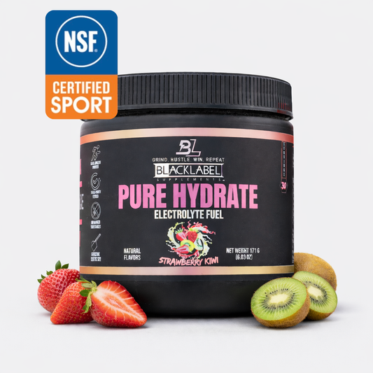 PURE HYDRATE - Triathlete Store