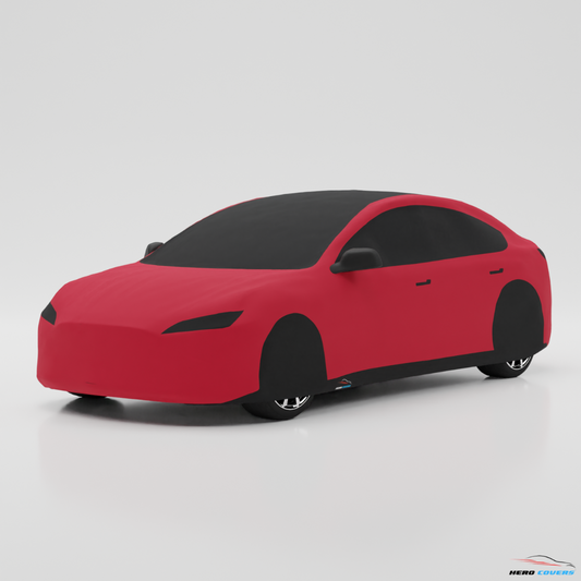 Indoor & Outdoor Car Cover | Compatible For: Tesla Model 3 (2017–2025)