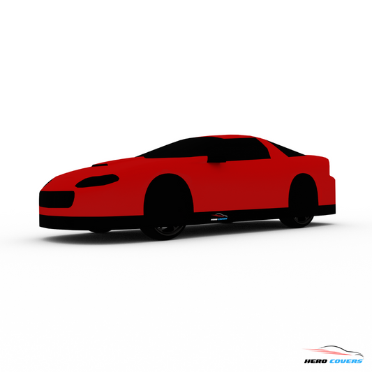 Indoor & Outdoor Car Cover | Compatible For: Chevrolet Camaro (2002–2008)
