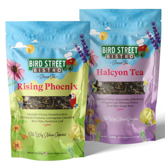 Parrot Tea Bundle Pack