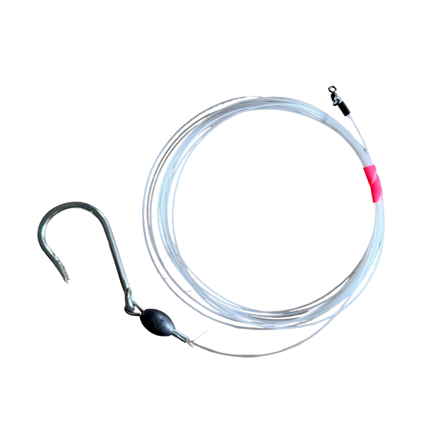 Giant Bluefin Tuna Rig