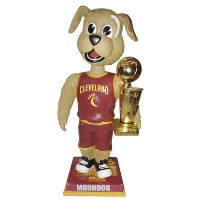 Cleveland Cavaliers 2016 NBA Champions Bobbleheads