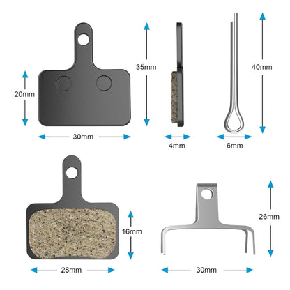 Ebike Brake Pads