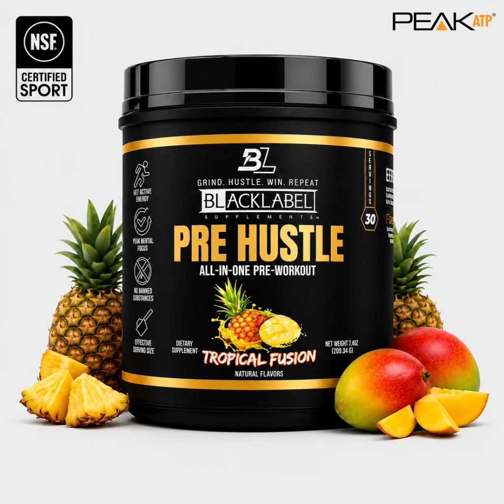 PRE HUSTLE V3