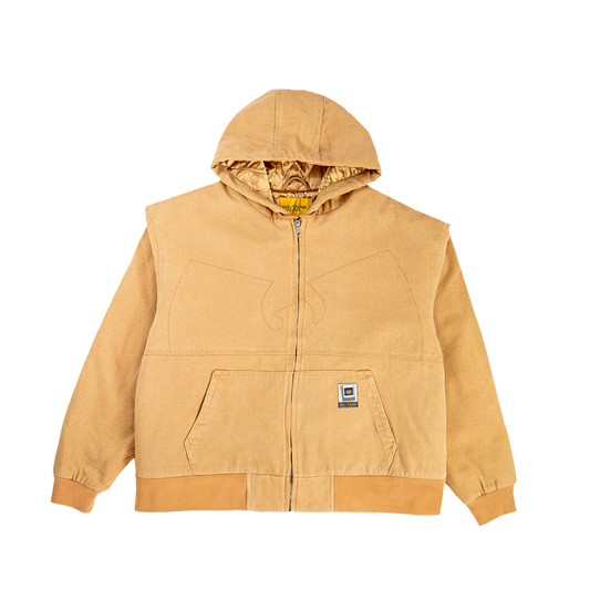 CANVAS WORK JACKET