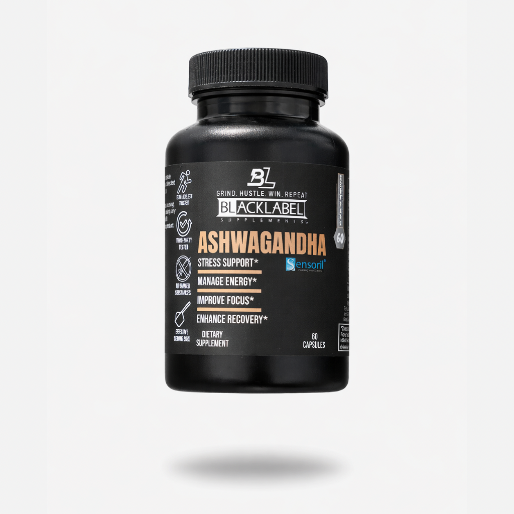 SENSORIL® ASHWAGANDHA - Triathlete Store