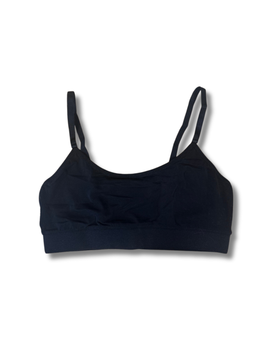 Night Moves Mesh Bra