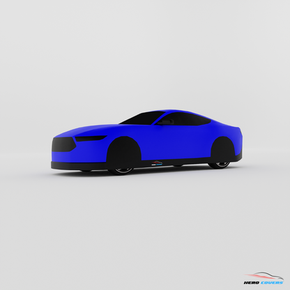 Indoor & Outdoor Car Cover | Compatible For: Mustang (2015–2024)