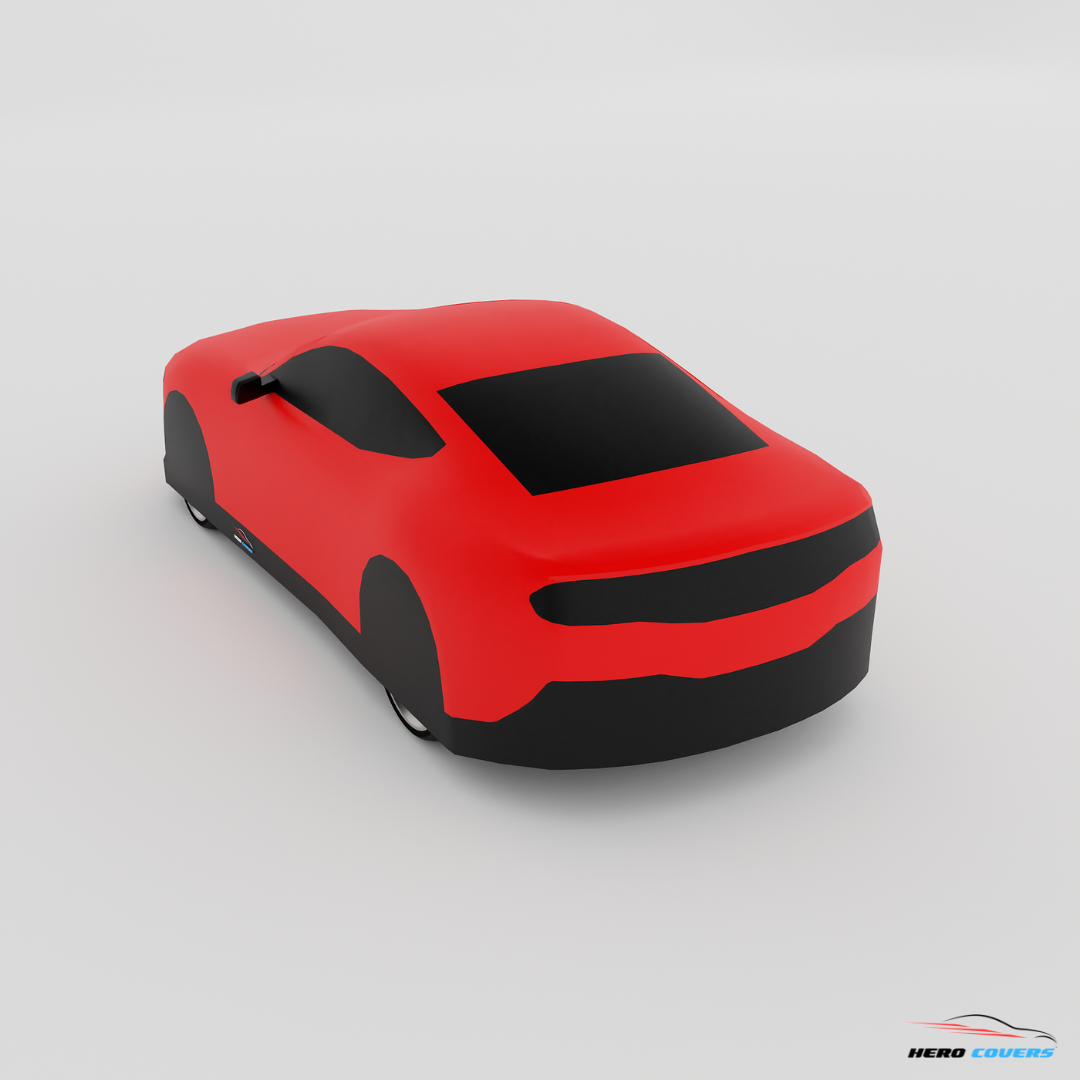 Indoor & Outdoor Car Cover | Compatible For: Mustang (2015–2024)