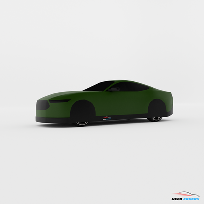 Indoor & Outdoor Car Cover | Compatible For: Mustang (2015–2024)