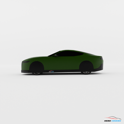 Indoor & Outdoor Car Cover | Compatible For: Mustang (2015–2024)