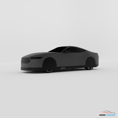 Indoor & Outdoor Car Cover | Compatible For: Mustang (2015–2024)