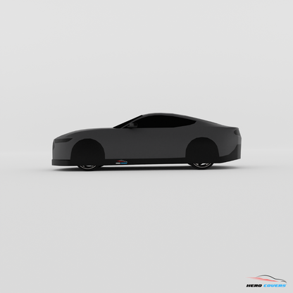Indoor & Outdoor Car Cover | Compatible For: Mustang (2015–2024)