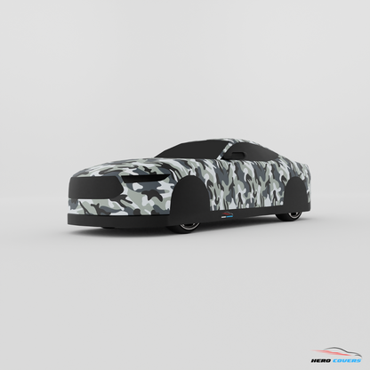 Indoor & Outdoor Car Cover | Compatible For: Mustang (2015–2024)