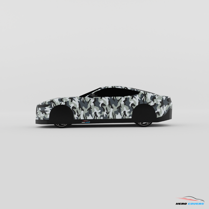 Indoor & Outdoor Car Cover | Compatible For: Mustang (2015–2024)