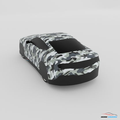 Indoor & Outdoor Car Cover | Compatible For: Mustang (2015–2024)