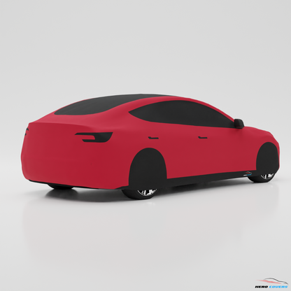 Indoor & Outdoor Car Cover | Compatible For: Tesla Model 3 (2017–2025)