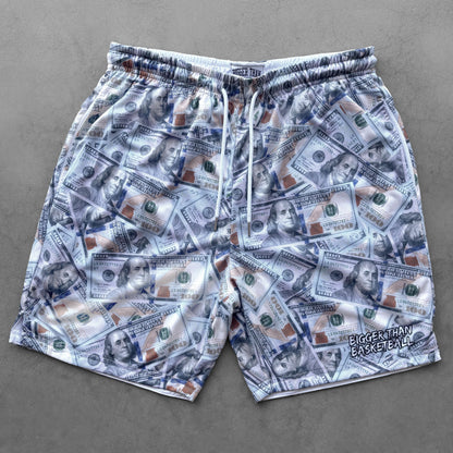 Bigger Than Benjamins - Shorts
