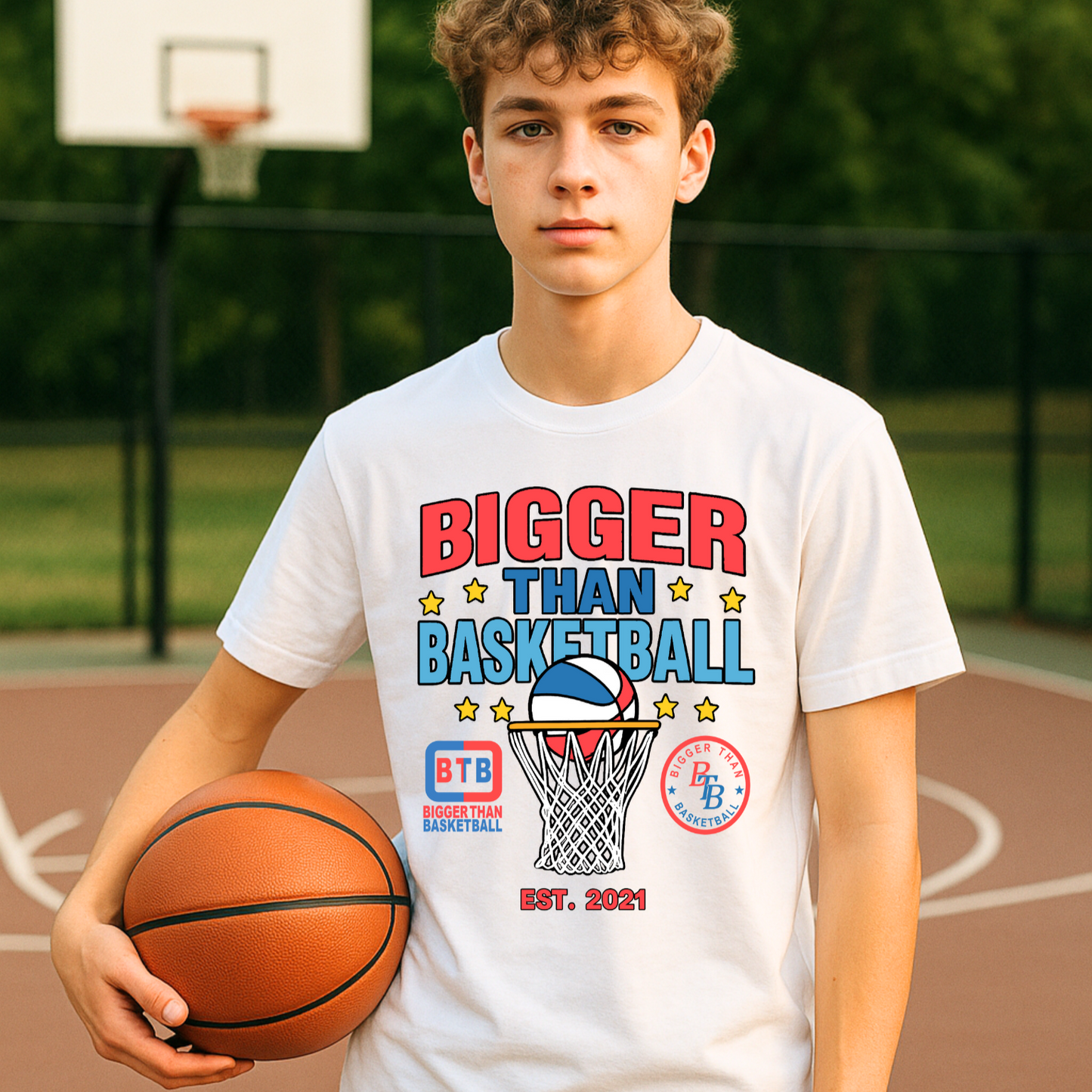 All-Star - T-Shirt - White