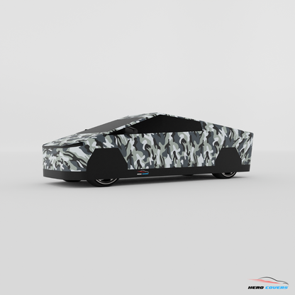 Indoor & Outdoor Car Cover | Compatible For: Cybertruck