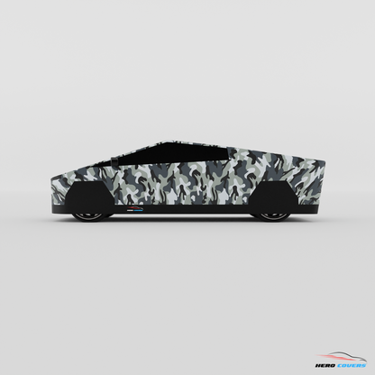 Indoor & Outdoor Car Cover | Compatible For: Cybertruck