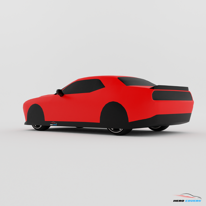 Indoor & Outdoor Car Cover | Compatible For: Challenger (2015–2024)