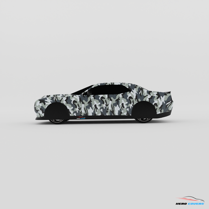 Indoor & Outdoor Car Cover | Compatible For: Challenger (2015–2024)