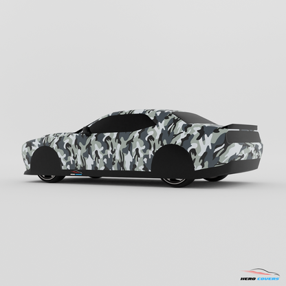 Indoor & Outdoor Car Cover | Compatible For: Challenger (2015–2024)