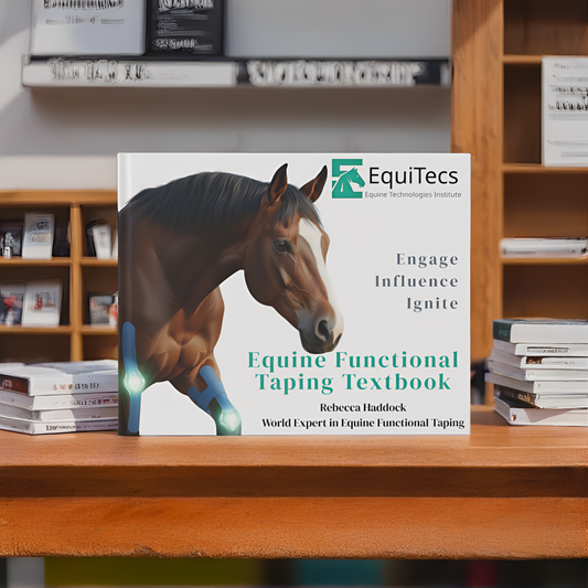 Equine Functional Taping Textbook — EFT Clinical Reference