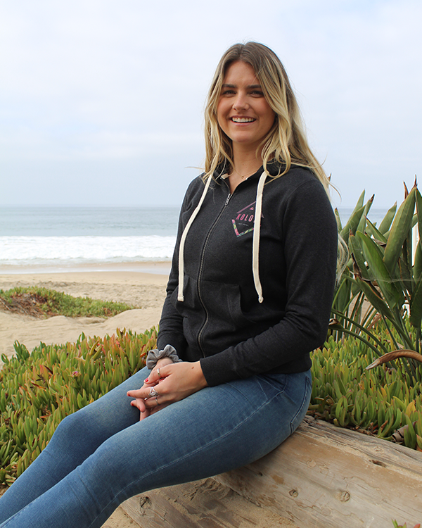 Koloa Kalula Moa Full-Zip Hoodie