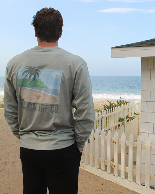 Koloa Starfish Long Sleeve T-Shirt