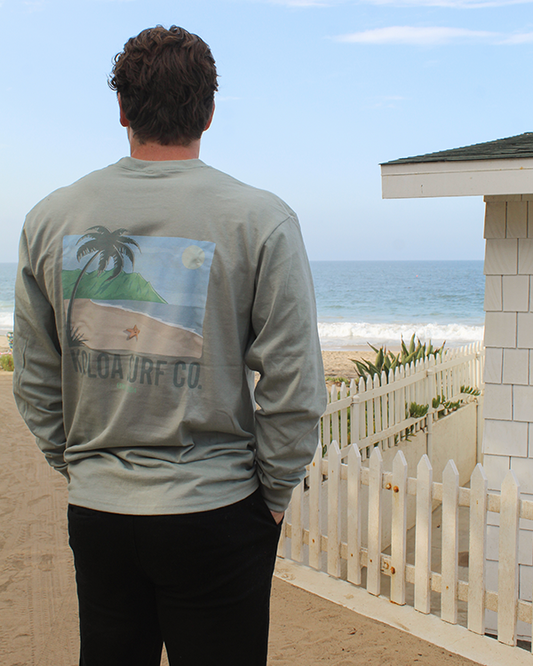 Koloa Starfish Long Sleeve T-Shirt