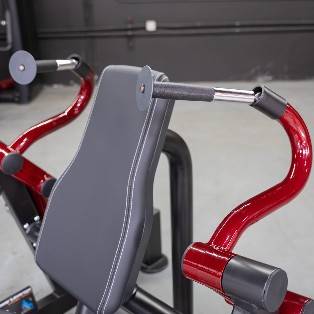 Power Leverage V2 Hammer Grip Triceps | Muscle D Fitness