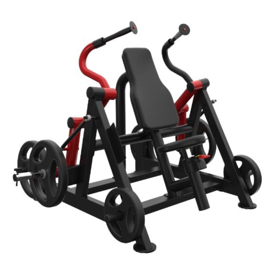 Power Leverage V2 Hammer Grip Triceps | Muscle D Fitness