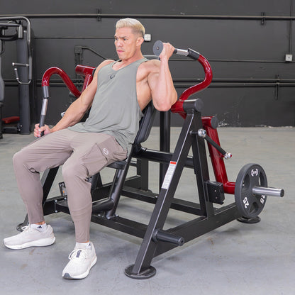 Power Leverage V2 Hammer Grip Triceps | Muscle D Fitness