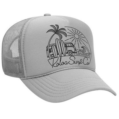 Koloa Cruisin' Trucker Hat