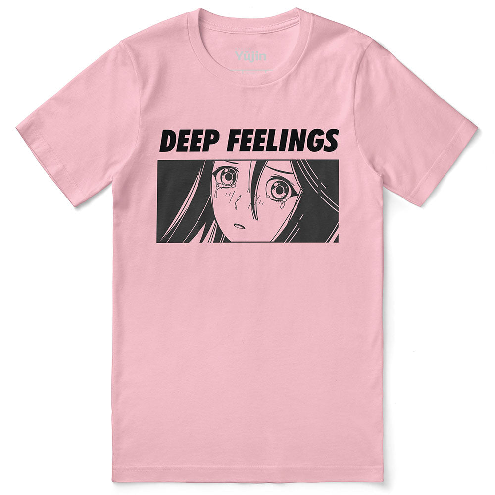 Deep Feelings T-Shirt