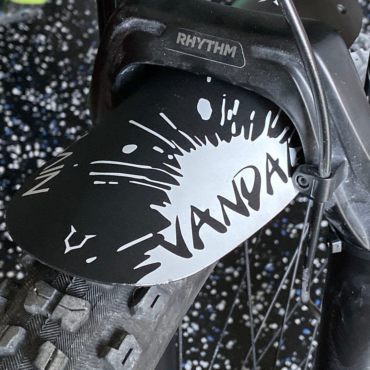 Villain - Vandal Mudguards