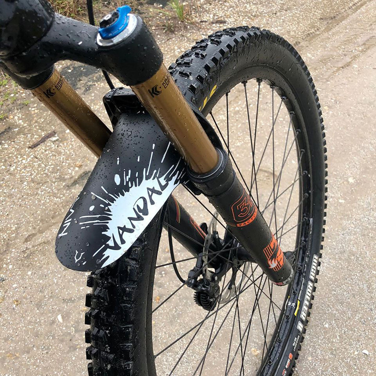 Villain - Vandal Mudguards